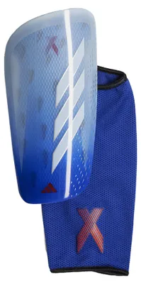 Obrázek produktu pro Adidas - Pánské/dámské unisex chrániče holení „SG League“ Set PP4429 (M) (modré)