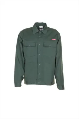 Produktbild von Planam Bundjacke MG 260 Gr. 42 mittelgrün
