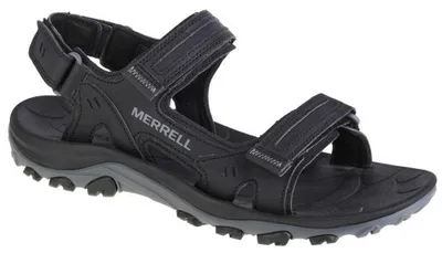 Produktbild von Merrell - "Huntington" Sandalen für Herren PP11670 (42 EU) (Schwarz)