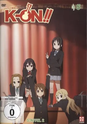 Produktbild von K-On - 2.Staffel - Vol.5