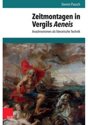 Obrázek produktu pro Zeitmontagen in Vergils Aeneis