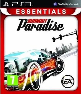 Produktbild von Burnout Paradise Remastered (Import) (PS3)
