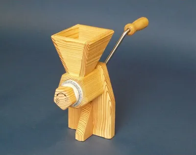 Produktbild von Kornkraft Handmühle Farina Kornmühle Schrotmühle Flockenquetsche Handmühle