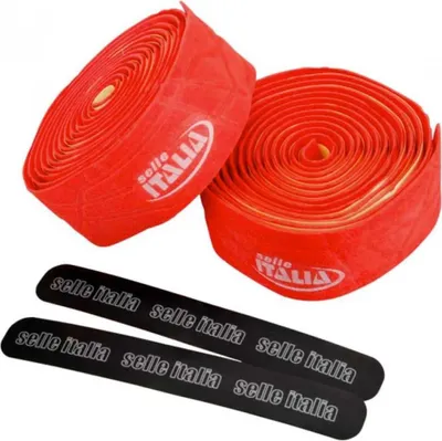 Produktbild von Selle Italia Gran Fondo, Lenkerband, Rot