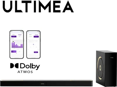 Immagine prodotto di Soundbar, 3.1.2 canali, Dolby Atmos, Skywave F30, spina UE