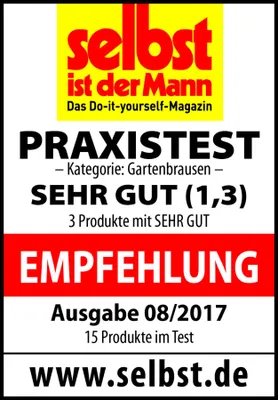 Produktbild von GARDENA Comfort Multibrause 18315-20