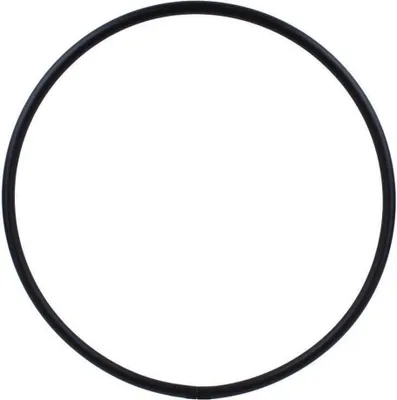 Produktbild von Hula Hoop Rohling für MINI Hoop, PE-20mm, schwarz, Durchmesser 50cm