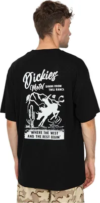 Obrázek produktu pro Tričko Dickies DK0A4YFE-BLK pro Pánské
