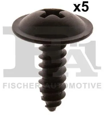 Obrázok produktu pre FA1 Skrutka Skrutky 89-70004.5 5 mm 15 mm