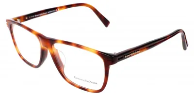 Produktbild von Ermenegildo Zegna EZ5044 F Dark havana 57/15/145 Herren Brillen