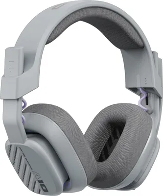 Produktbild von ASTRO A10 Gaming-Headset Gen 2 Over-Ear Grau mit