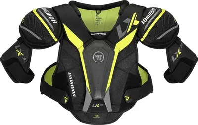 Produktbild von Warrior Alpha LX30 Schulterschutz Jr., Größe:S