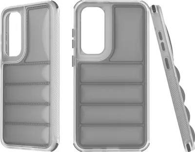 Produktbild von Silikonhülle mit Airbags für Samsung Galaxy S24 Plus KP33258