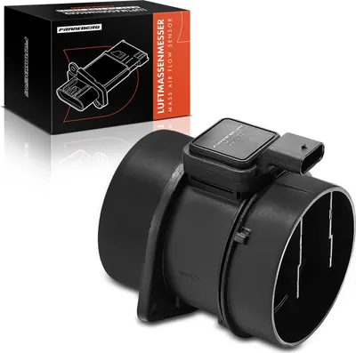 Image de Frankberg 1x Débitmètre d'air pour Mercedes-Benz S204 W204 A207 C207 S212 W212 X204 W166 V221 W221 R172 B906 W639