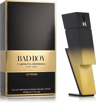 Obrázok produktu pre Carolina Herrera Bad Boy Extreme EDP 50 ml M