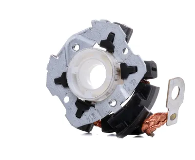 Produktbild von BOSCH 1 004 336 526 Halter Kohlebürsten 77363247 31100M86J01 281400D130 für OPEL Corsa D Schrägheck (S07) für BMW 3 Touring (E91) 3 Limousine (E90)