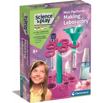 Obrázek produktu pro SCIENCE - Výroba parfémů