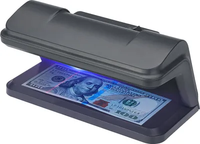 Zdjęcie produktu dla Wykrywacz fałszerstw nadaje się do wszystkich walut, EURO, dolarów amerykańskich, funtów, gotówki, banknotów, banknotów, czeków, obsługuje ultrafiolet UV, zasilany przez micro USB, dla sklepów, sklepów spożywczych, restauracji, hoteli, sprzedawców ulicznych, małych firm