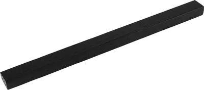 Produktbild von Griff Trim 1410 LA 224mm, Holzgriff Breite 264mm, Esche schwarz gebeizt