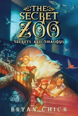 Immagine prodotto di The Secret Zoo: Secrets and Shadows