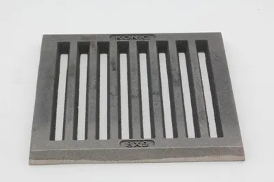 Produktbild von Ofenrost - Gussrost 210 x 237 mm