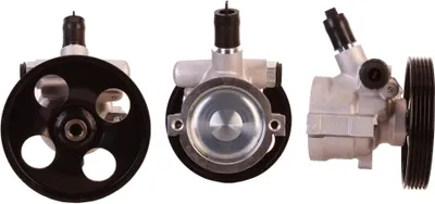 Produktbild von DRI 715520264 Servolenkung Pumpe Servopumpe für CITROËN Berlingo / Berlingo First (MF, GJK, GFK) Hydraulisch