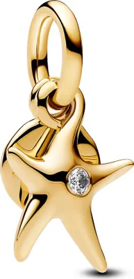 Zdjęcie produktu dla Perły damskie Pandora 763892C01 Gold