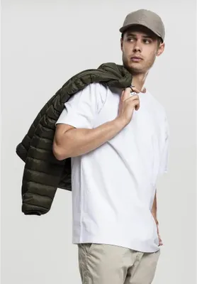 Image de Urban Classics - HEAVY Chemise surdimensionnée weiß - M
