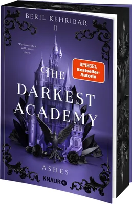 Produktbild von The Darkest Academy 2 - Ashes