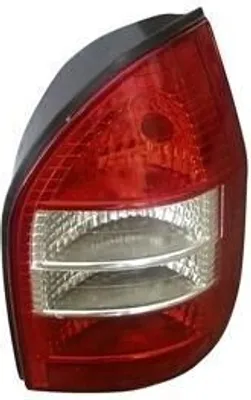Produktbild von VAN WEZEL Rückleuchte Heckleuchte Rechts für OPEL Zafira A (T98)