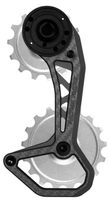 Image de Novaride - ccd evo s keramische derrailleur rival force red 12 speed