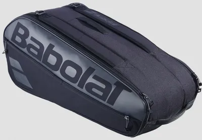 Immagine prodotto di Babolat Court L Nero Poliestere riciclato