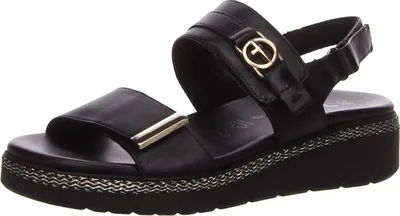 Produktbild von Tamaris sandalette Sandalette schwarz in Gr. 42