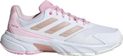 Produktbild von Adidas JP9739_610, Weiß, Cloud White,Silver Metallic,Lucid Pink