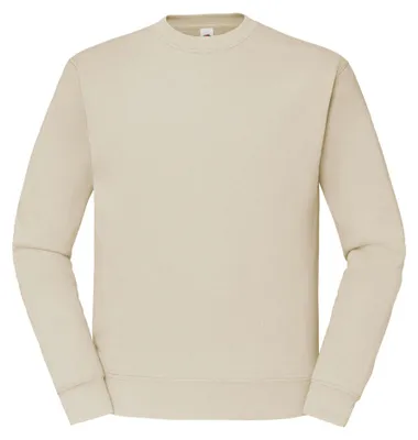 Image de Fruit of the Loom - Sweat-shirt « Classic » pour homme FK2945 (L) (Naturel)