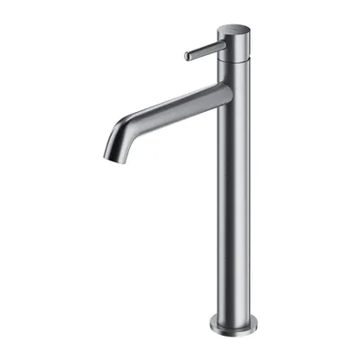 Produktbild von Omnires Y Y1212NI Waschtischarmatur, hoch, Nickel