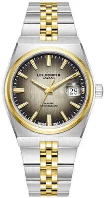 Obrázok produktu pre Pánske hodinky LEE COOPER LC08397.210, zlaté, módne