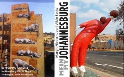 Immagine prodotto di Niederhuber, M: My/Mein Johannesburg