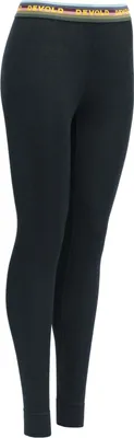 Produktbild von Devold Lauparen Merino 190 Longs Woman Ink S Thermischeunterwäsche