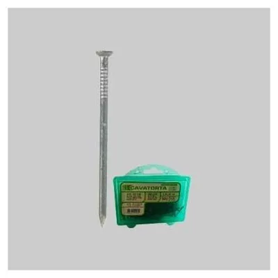 Obrázek produktu pro Hřebíky s plochou hlavičkou BRICOLINE 500 g CAVATORTA 2,7 x 60 mm