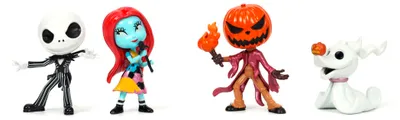 Obrázek produktu pro The Nightmare Before Christmas 4 p. 2,5"