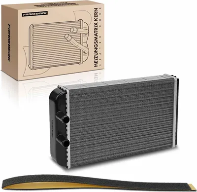 Immagine prodotto di Frankberg 1x scambiatore di calore riscaldatore interno per Citroën Jumper Fiat Ducato Peugeot Boxer 244