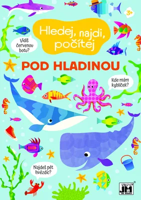 Image de Hledej, najdi, počítej Pod hladinou