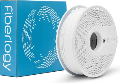 Zdjęcie produktu dla Filament Easy PLA White 1,75 mm 0,85kg Fiberlogy