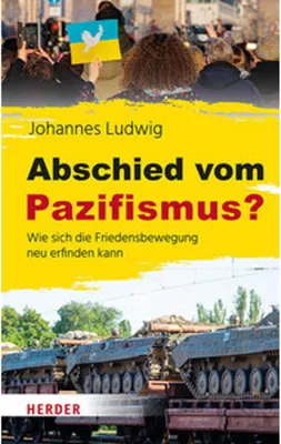 Produktbild von Abschied vom Pazifismus?