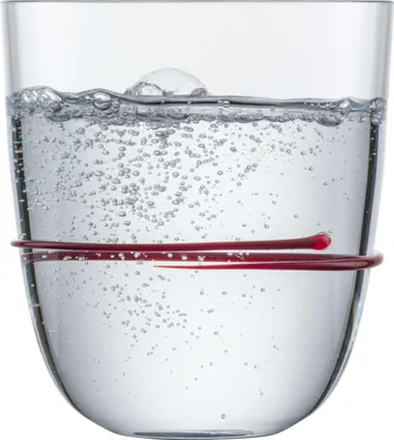Obrázek produktu pro Zwiesel 4 kusy po 2 ks. BECHER AURA 42 RED 121687 + ručně vyráběný dárek