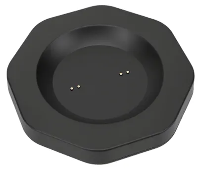 Produktbild von Ladeunterlage, kompatibel mit der Embo Temperature Control Smart Mug 2.1, mit Überspannungsschutz, als Heizvorrichtung und Ladestation, mit 4 vergoldeten Kontakten
