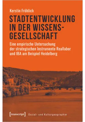 Obrázok produktu pre Stadtentwicklung in der Wissensgesellschaft