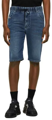 Produktbild von Diesel DE-Kroshort-NE 069VH Herren Joggjeans Bermuda Shorts