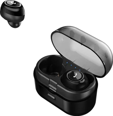 Image de Casque d 'écoute Bluetooth TWS noir